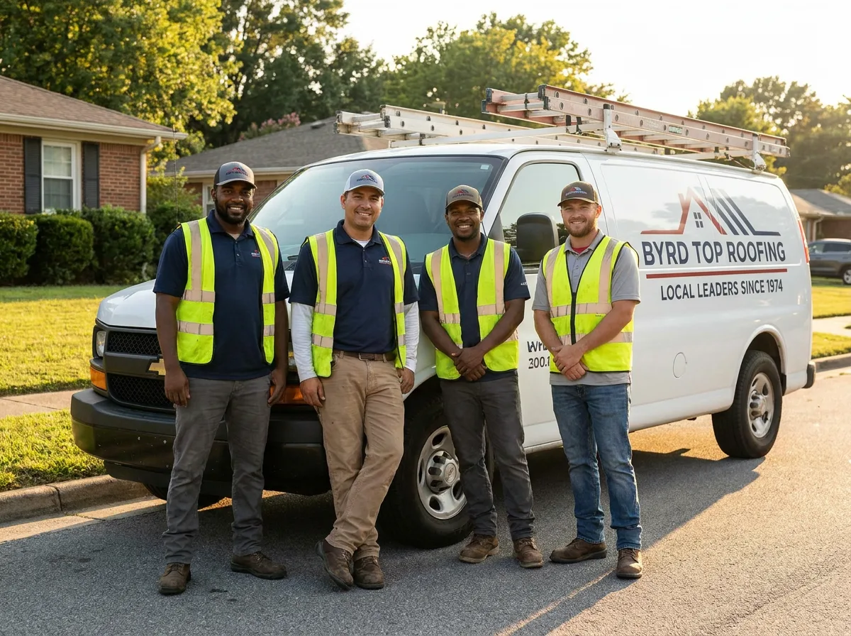 Roofing company in Warrenton, NC